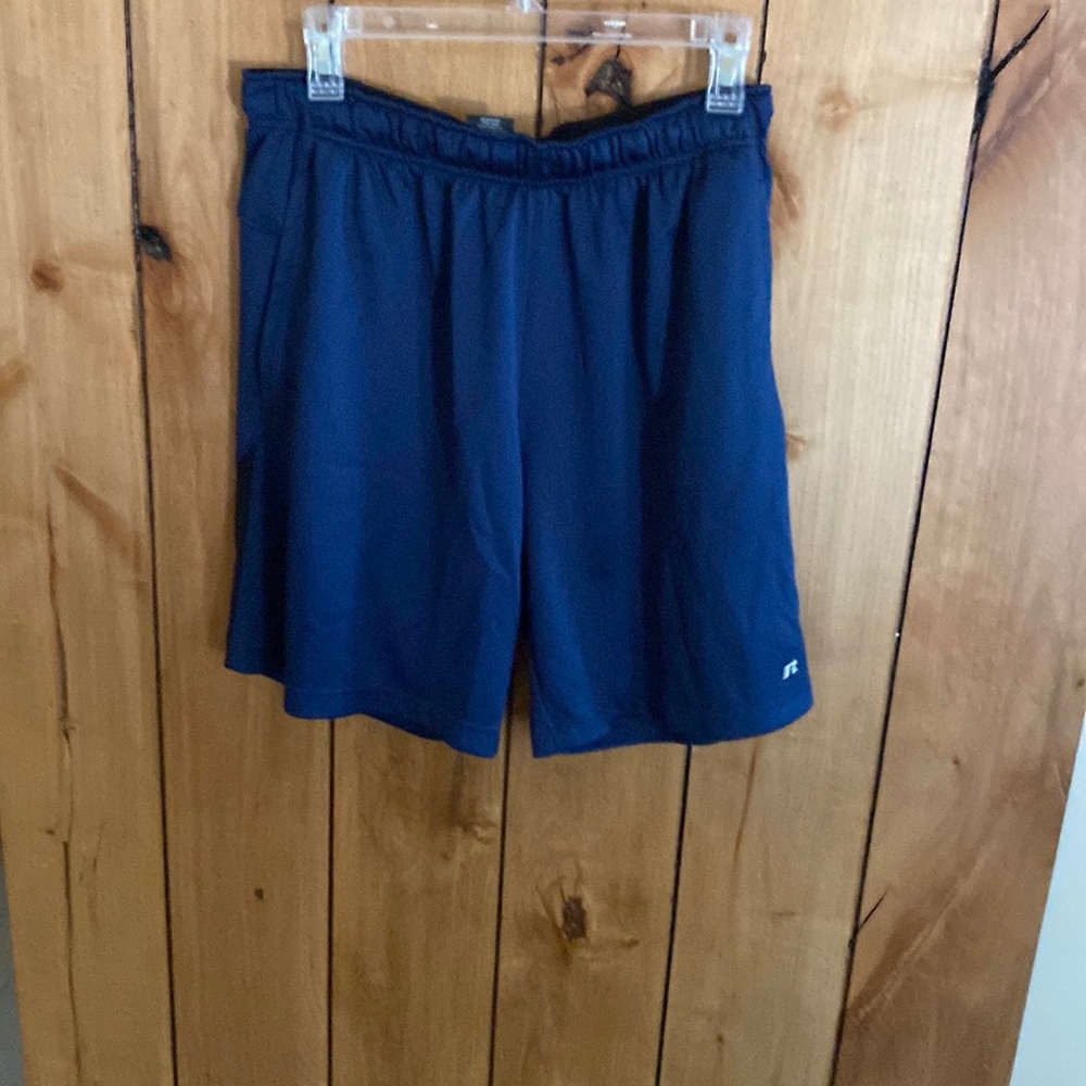Russel Mens athletic shorts